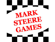 MarkSteere - THE NEW ABSTRACT GAMES